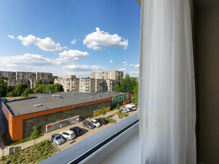 Parduodamas butas Rygos g., Justiniškės, Vilniaus m., Vilniaus m. sav., 74.00 m² ploto 3 kambariai 18