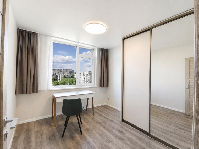 Parduodamas butas Rygos g., Justiniškės, Vilniaus m., Vilniaus m. sav., 74.00 m² ploto 3 kambariai 19