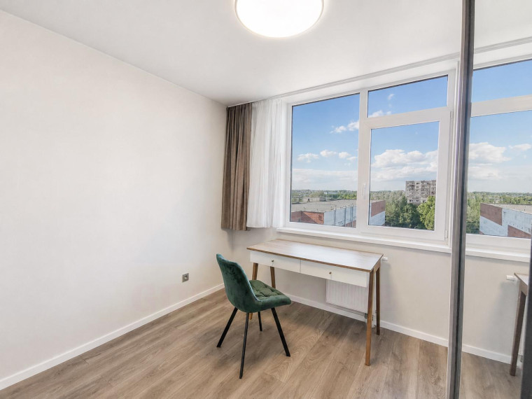 Parduodamas butas Rygos g., Justiniškės, Vilniaus m., Vilniaus m. sav., 74.00 m² ploto 3 kambariai 20