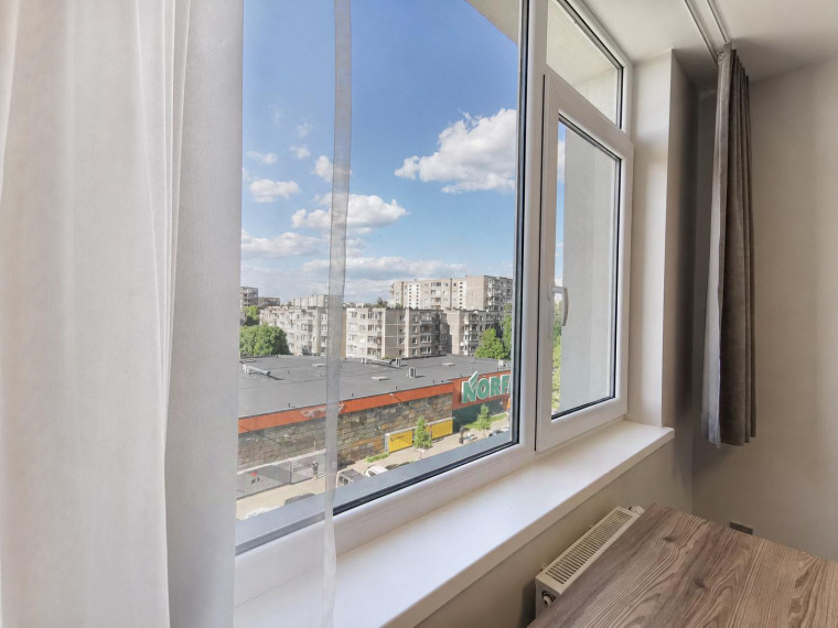 Parduodamas butas Rygos g., Justiniškės, Vilniaus m., Vilniaus m. sav., 74.00 m² ploto 3 kambariai 21