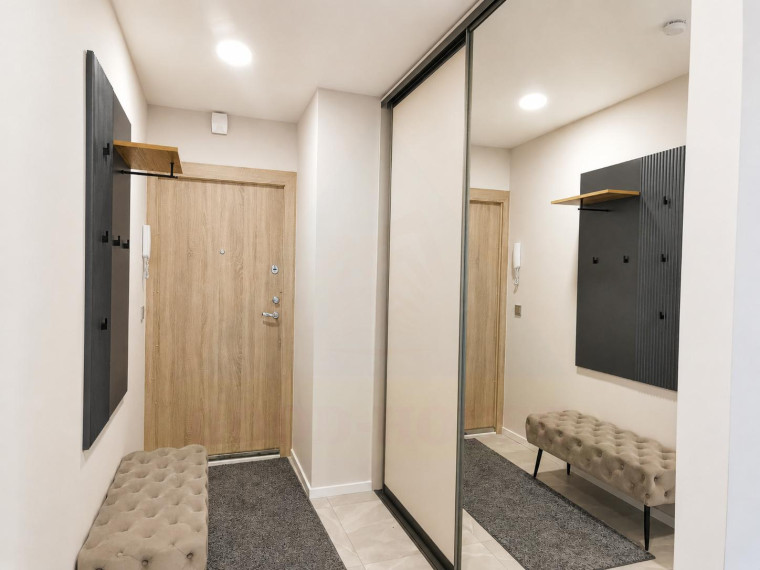 Parduodamas butas Rygos g., Justiniškės, Vilniaus m., Vilniaus m. sav., 74.00 m² ploto 3 kambariai 23