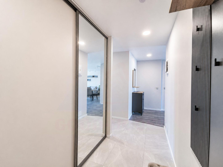 Parduodamas butas Rygos g., Justiniškės, Vilniaus m., Vilniaus m. sav., 74.00 m² ploto 3 kambariai 24