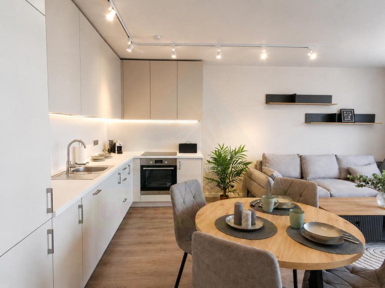 Parduodamas butas Rygos g., Justiniškės, Vilniaus m., Vilniaus m. sav., 74.00 m² ploto 3 kambariai 4