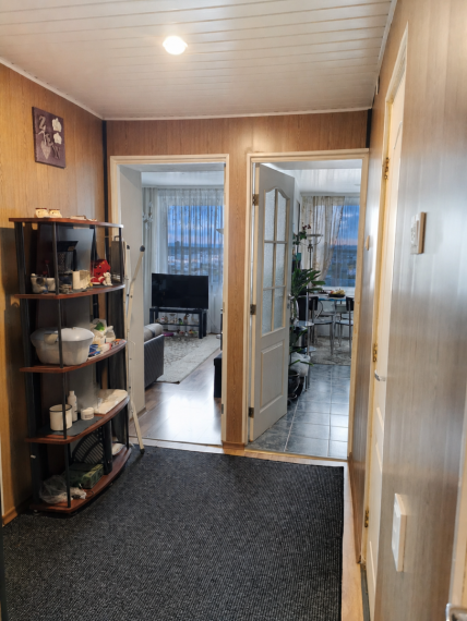 Parduodamas butas Tyzenhauzų g., Rasos, Vilniaus m., Vilniaus m. sav., 73.53 m² ploto 4 kambariai 18