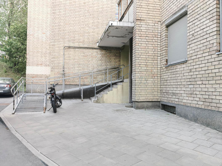 Parduodamas butas Tyzenhauzų g., Rasos, Vilniaus m., Vilniaus m. sav., 73.53 m² ploto 4 kambariai 25