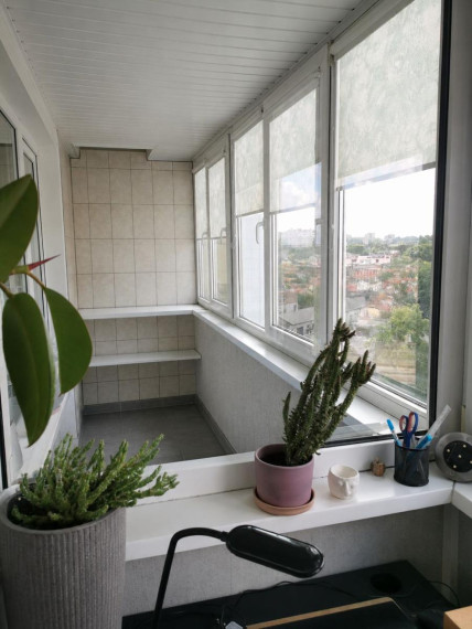 Parduodamas butas Tyzenhauzų g., Rasos, Vilniaus m., Vilniaus m. sav., 73.53 m² ploto 4 kambariai 9