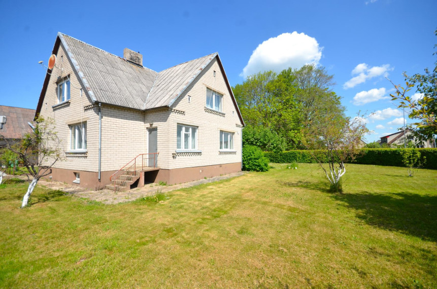Parduodamas namas Parko g., Rūdaičių k., Kretingos r. sav., 204.51 m² ploto 7 kambariai 10