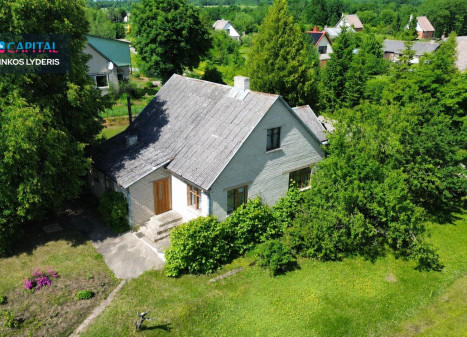 Parduodamas namas Naujoji g., Giedraičių mstl., Molėtų r. sav., 81.44 m2 ploto, 1 aukštai Parduodamas namas Naujoji g., Giedraičių mstl., Molėtų r. sav., 81.44 m2 ploto, 1 aukštai