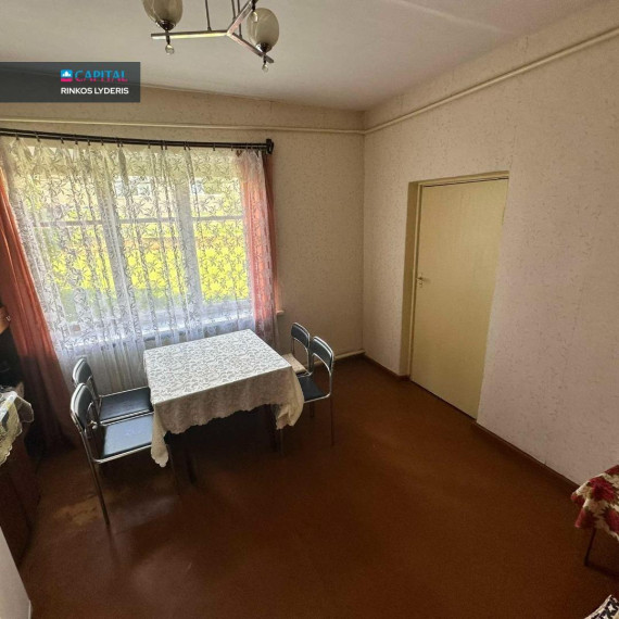 Parduodamas namas Naujoji g., Giedraičių mstl., Molėtų r. sav., 81.44 m2 ploto, 1 aukštai 17