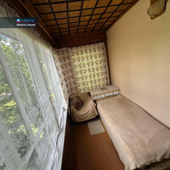 Parduodamas namas Naujoji g., Giedraičių mstl., Molėtų r. sav., 81.44 m2 ploto, 1 aukštai 19