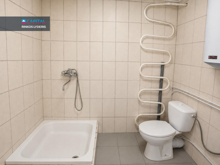 Parduodamas namas Naujoji g., Giedraičių mstl., Molėtų r. sav., 81.44 m2 ploto, 1 aukštai 29