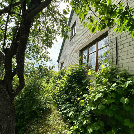Parduodamas namas Naujoji g., Giedraičių mstl., Molėtų r. sav., 81.44 m2 ploto, 1 aukštai 4