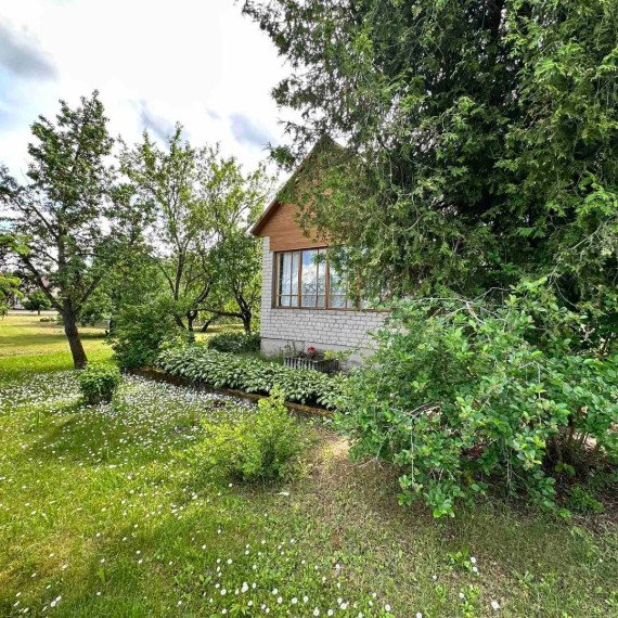 Parduodamas namas Naujoji g., Giedraičių mstl., Molėtų r. sav., 81.44 m2 ploto, 1 aukštai 8