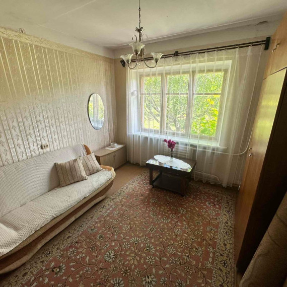 Parduodamas namas Naujoji g., Giedraičių mstl., Molėtų r. sav., 81.44 m2 ploto, 1 aukštai 14