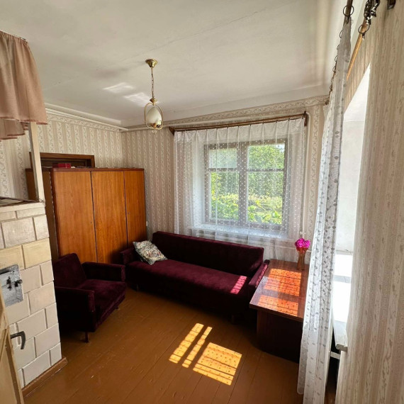 Parduodamas namas Naujoji g., Giedraičių mstl., Molėtų r. sav., 81.44 m2 ploto, 1 aukštai 16