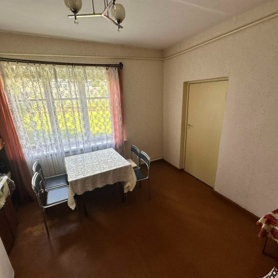 Parduodamas namas Naujoji g., Giedraičių mstl., Molėtų r. sav., 81.44 m2 ploto, 1 aukštai 18