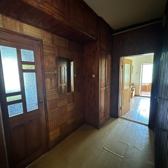 Parduodamas namas Naujoji g., Giedraičių mstl., Molėtų r. sav., 81.44 m2 ploto, 1 aukštai 28