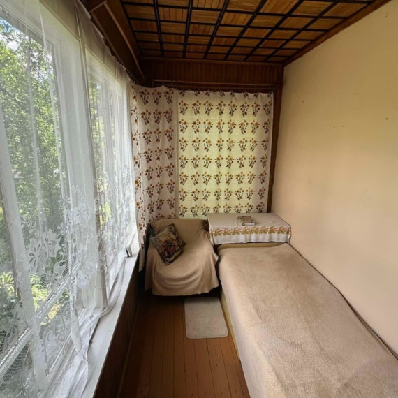 Parduodamas namas Naujoji g., Giedraičių mstl., Molėtų r. sav., 81.44 m2 ploto, 1 aukštai 20