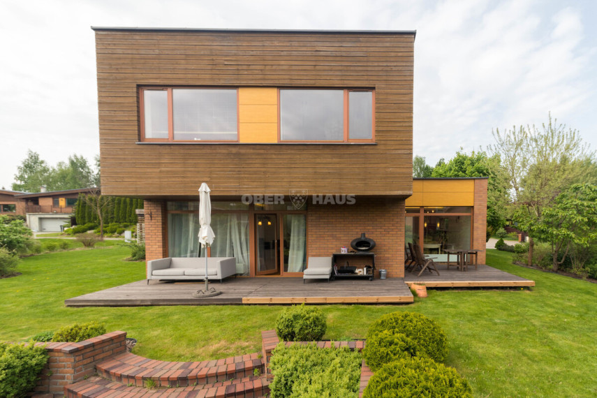 Nuomojamas namas Svajos g., Pavilnys, Vilniaus m., Vilniaus m. sav., 205 m2 ploto, 2 aukštai 22