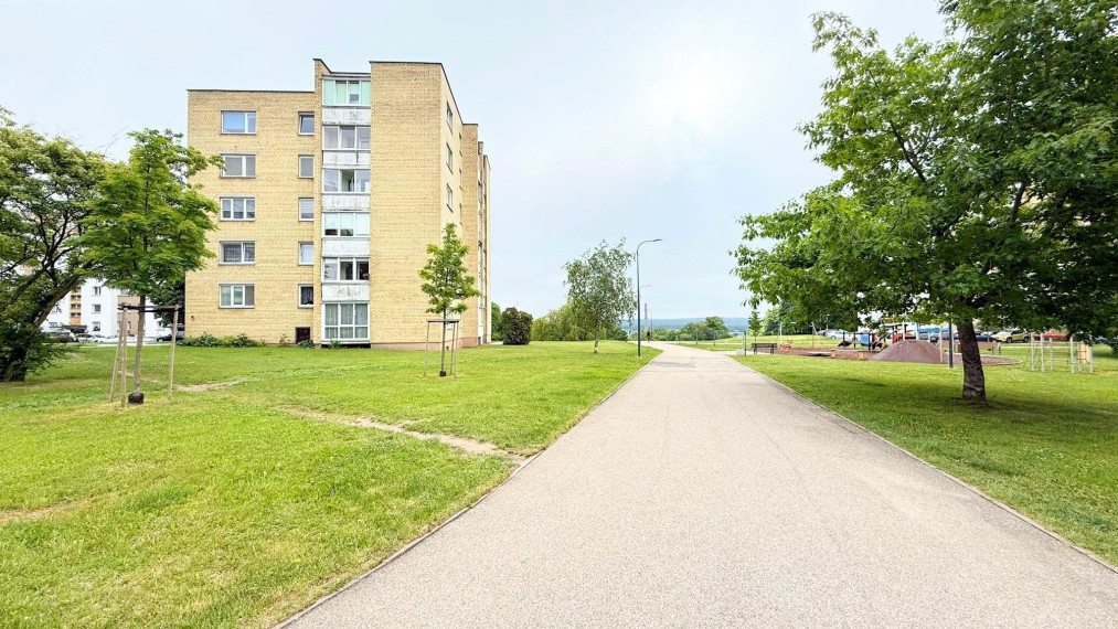Parduodamas butas Chemikų g., Jonavos m., Jonavos r. sav., 49.39 m² ploto 2 kambariai 1