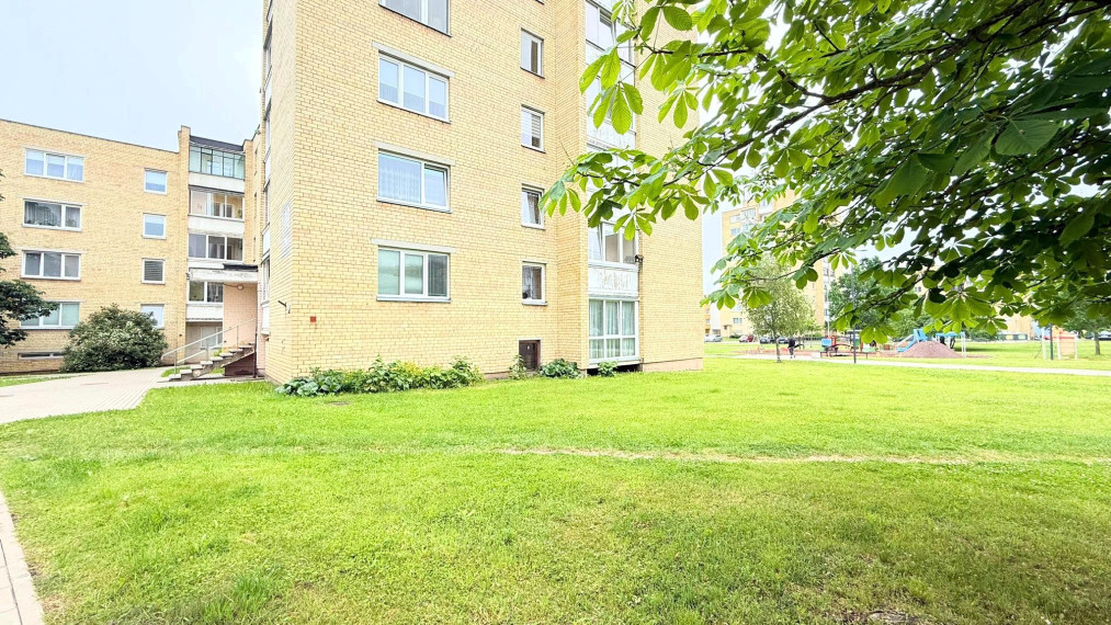 Parduodamas butas Chemikų g., Jonavos m., Jonavos r. sav., 49.39 m² ploto 2 kambariai 14
