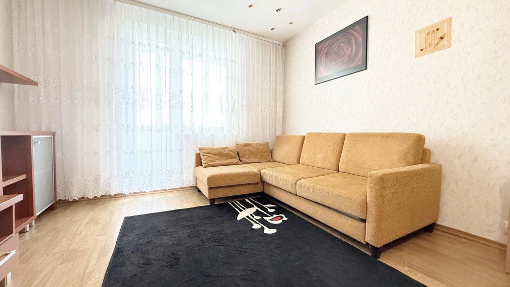 Parduodamas butas Chemikų g., Jonavos m., Jonavos r. sav., 49.39 m² ploto 2 kambariai 6