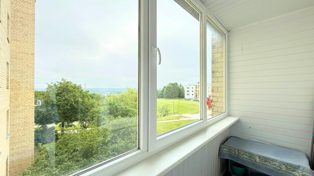Parduodamas butas Chemikų g., Jonavos m., Jonavos r. sav., 49.39 m² ploto 2 kambariai 7