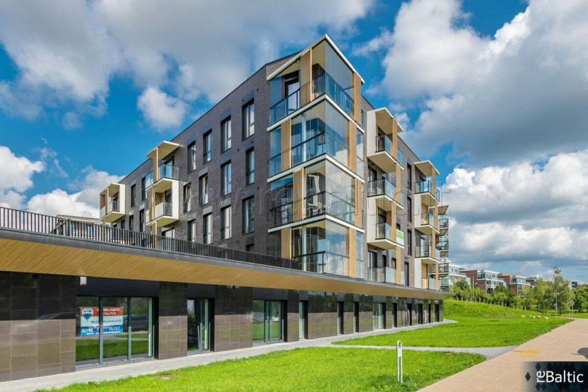 Nuomojamas butas Olimpiečių g., Vilniaus m., Vilniaus m. sav., 98 m2 ploto, 3 kambariai 7