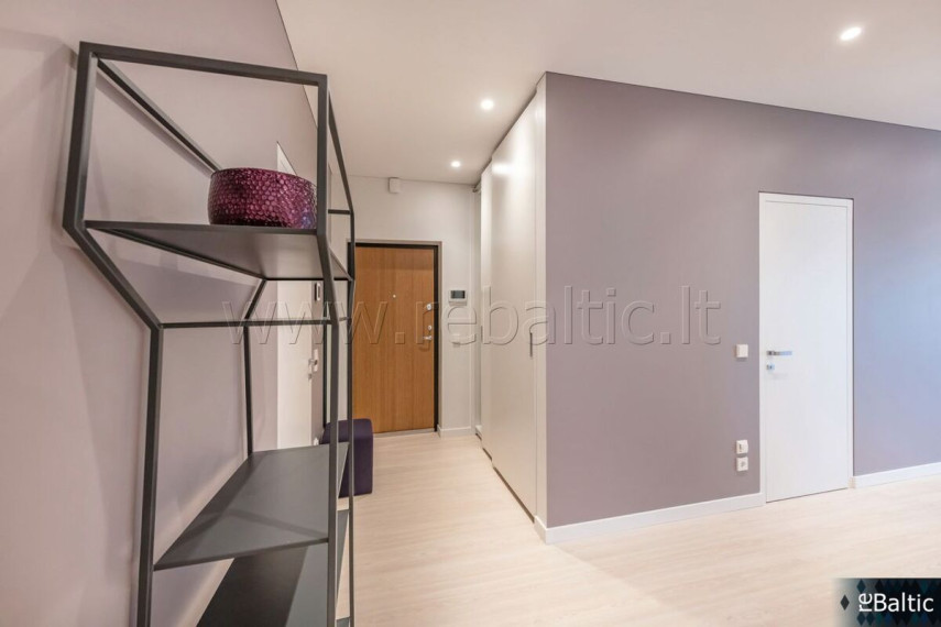 Nuomojamas butas Olimpiečių g., Vilniaus m., Vilniaus m. sav., 98 m2 ploto, 3 kambariai 17