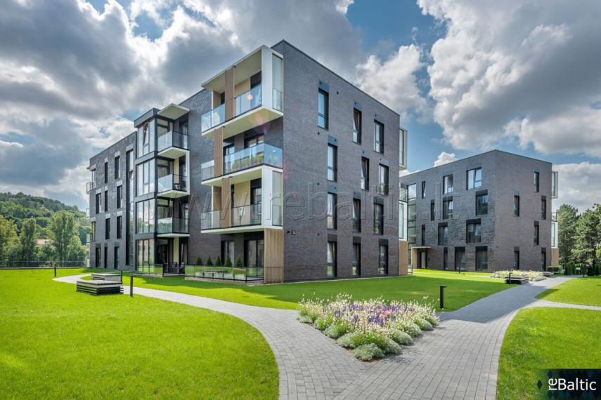 Nuomojamas butas Olimpiečių g., Vilniaus m., Vilniaus m. sav., 98 m2 ploto, 3 kambariai 19
