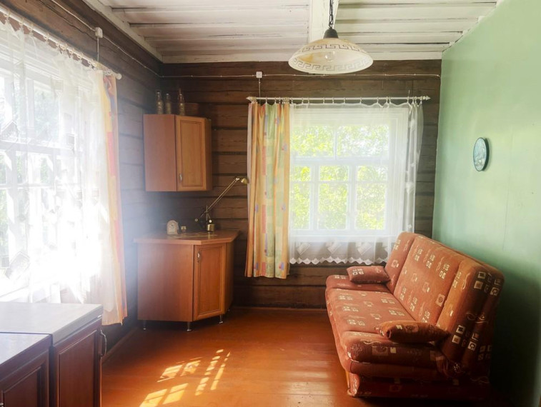 Parduodamas namas Trečiūnų k., Švenčionių r. sav., 57.03 m² ploto 1 kambarys 13