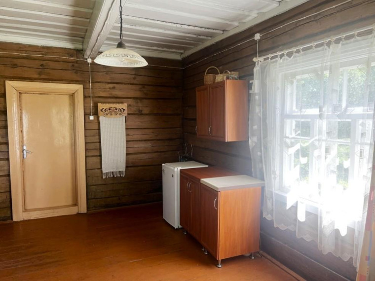 Parduodamas namas Trečiūnų k., Švenčionių r. sav., 57.03 m² ploto 1 kambarys 14