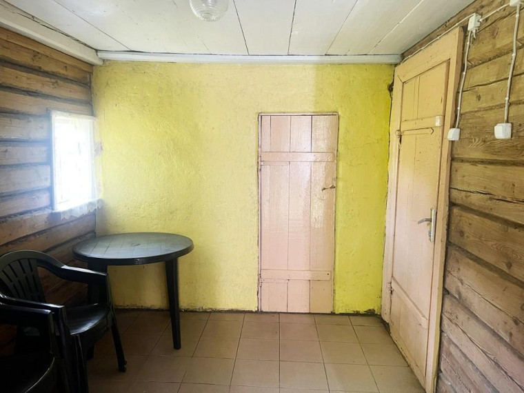 Parduodamas namas Trečiūnų k., Švenčionių r. sav., 57.03 m² ploto 1 kambarys 15