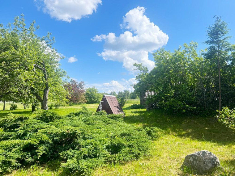 Parduodamas namas Trečiūnų k., Švenčionių r. sav., 57.03 m² ploto 1 kambarys 16