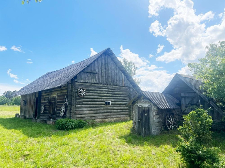 Parduodamas namas Trečiūnų k., Švenčionių r. sav., 57.03 m² ploto 1 kambarys 17