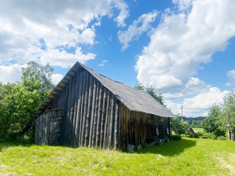 Parduodamas namas Trečiūnų k., Švenčionių r. sav., 57.03 m² ploto 1 kambarys 18