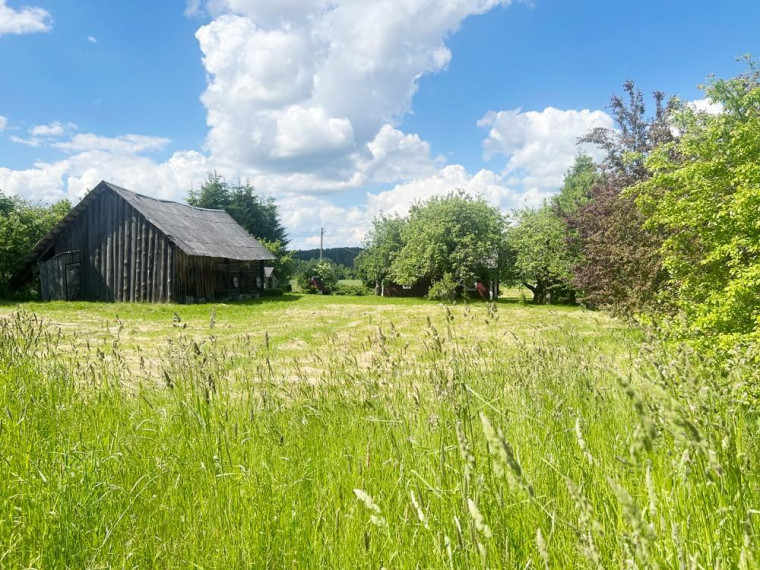 Parduodamas namas Trečiūnų k., Švenčionių r. sav., 57.03 m² ploto 1 kambarys 19
