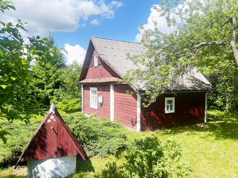 Parduodamas namas Trečiūnų k., Švenčionių r. sav., 57.03 m² ploto 1 kambarys 3