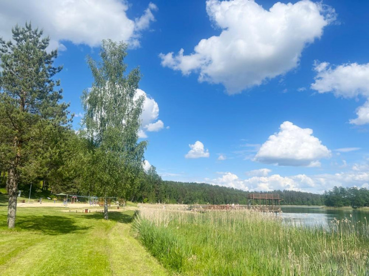 Parduodamas namas Trečiūnų k., Švenčionių r. sav., 57.03 m² ploto 1 kambarys 25