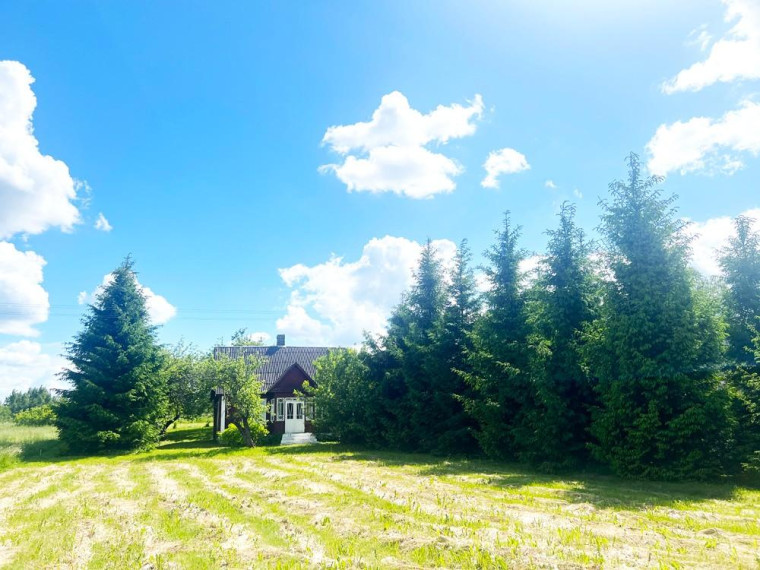 Parduodamas namas Trečiūnų k., Švenčionių r. sav., 57.03 m² ploto 1 kambarys 5