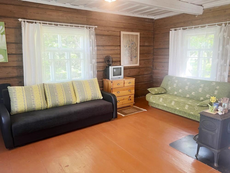 Parduodamas namas Trečiūnų k., Švenčionių r. sav., 57.03 m² ploto 1 kambarys 8
