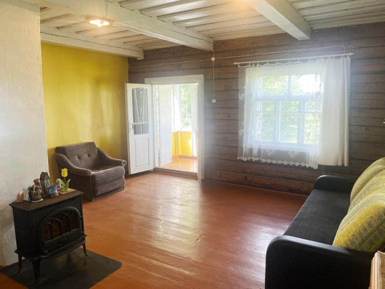 Parduodamas namas Trečiūnų k., Švenčionių r. sav., 57.03 m² ploto 1 kambarys 9