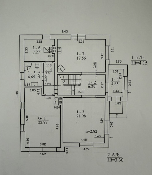 Parduodamas namas Technikos g., Mokyklos, Klaipėdos m., Klaipėdos m. sav., 176 m2 ploto, 2 aukštai 6