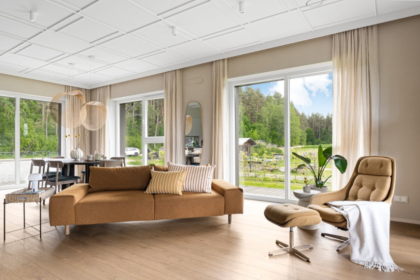 Parduodamas namas Skynimų k., Trakų r. sav., 177.03 m2 ploto, 1 aukštai 1