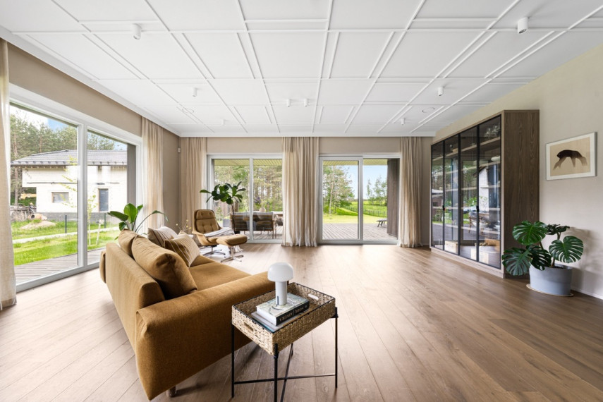 Parduodamas namas Skynimų k., Trakų r. sav., 177.03 m2 ploto, 1 aukštai 3