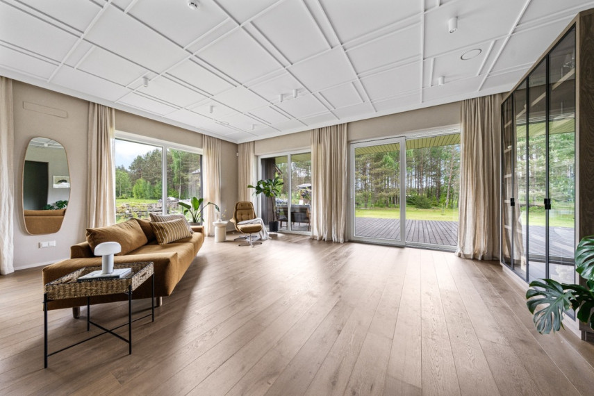 Parduodamas namas Skynimų k., Trakų r. sav., 177.03 m2 ploto, 1 aukštai 5