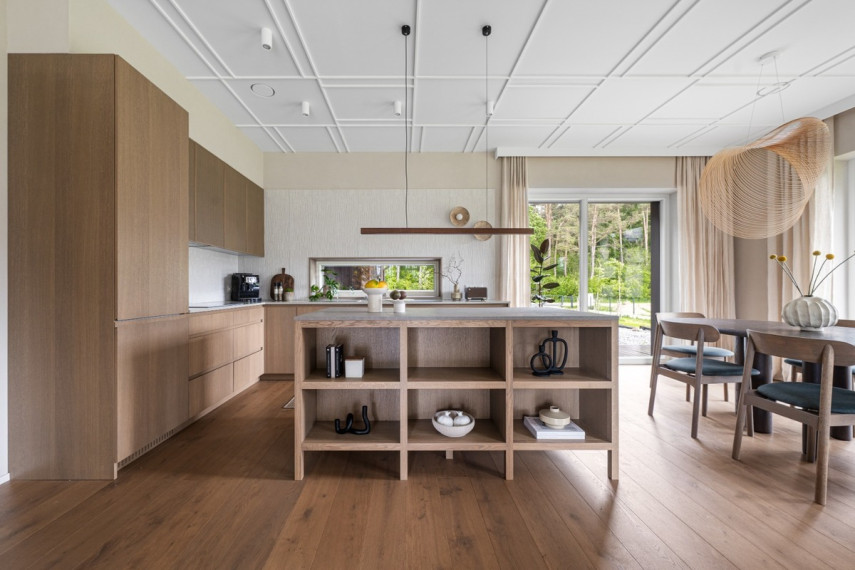 Parduodamas namas Skynimų k., Trakų r. sav., 177.03 m2 ploto, 1 aukštai 7