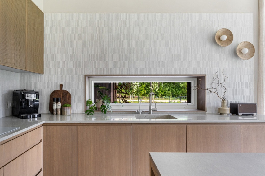 Parduodamas namas Skynimų k., Trakų r. sav., 177.03 m2 ploto, 1 aukštai 8