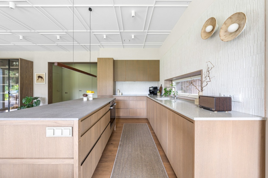 Parduodamas namas Skynimų k., Trakų r. sav., 177.03 m2 ploto, 1 aukštai 9