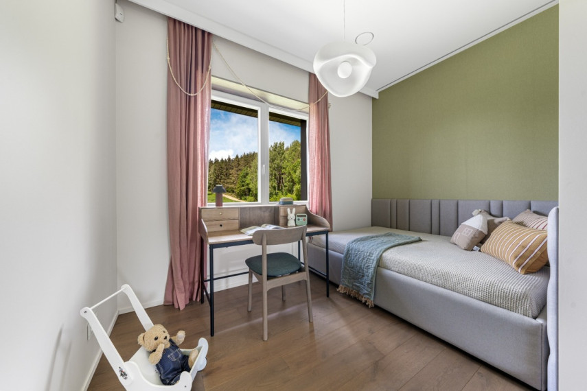 Parduodamas namas Skynimų k., Trakų r. sav., 177.03 m2 ploto, 1 aukštai 18